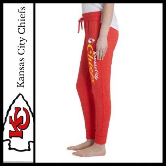 🔥2 LEFT🔥NWT “Swifties” KC Chiefs Women’s Jogger - Picture 2 of 11